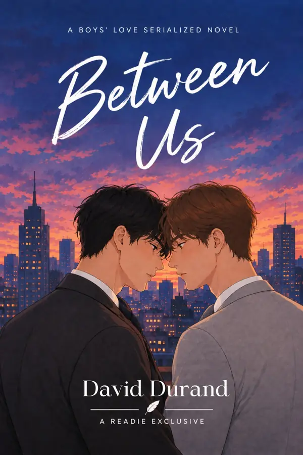 Between Us by David Durand