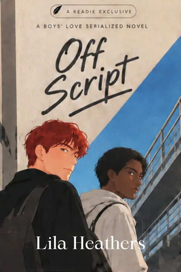 Off Script by Lila Heathers